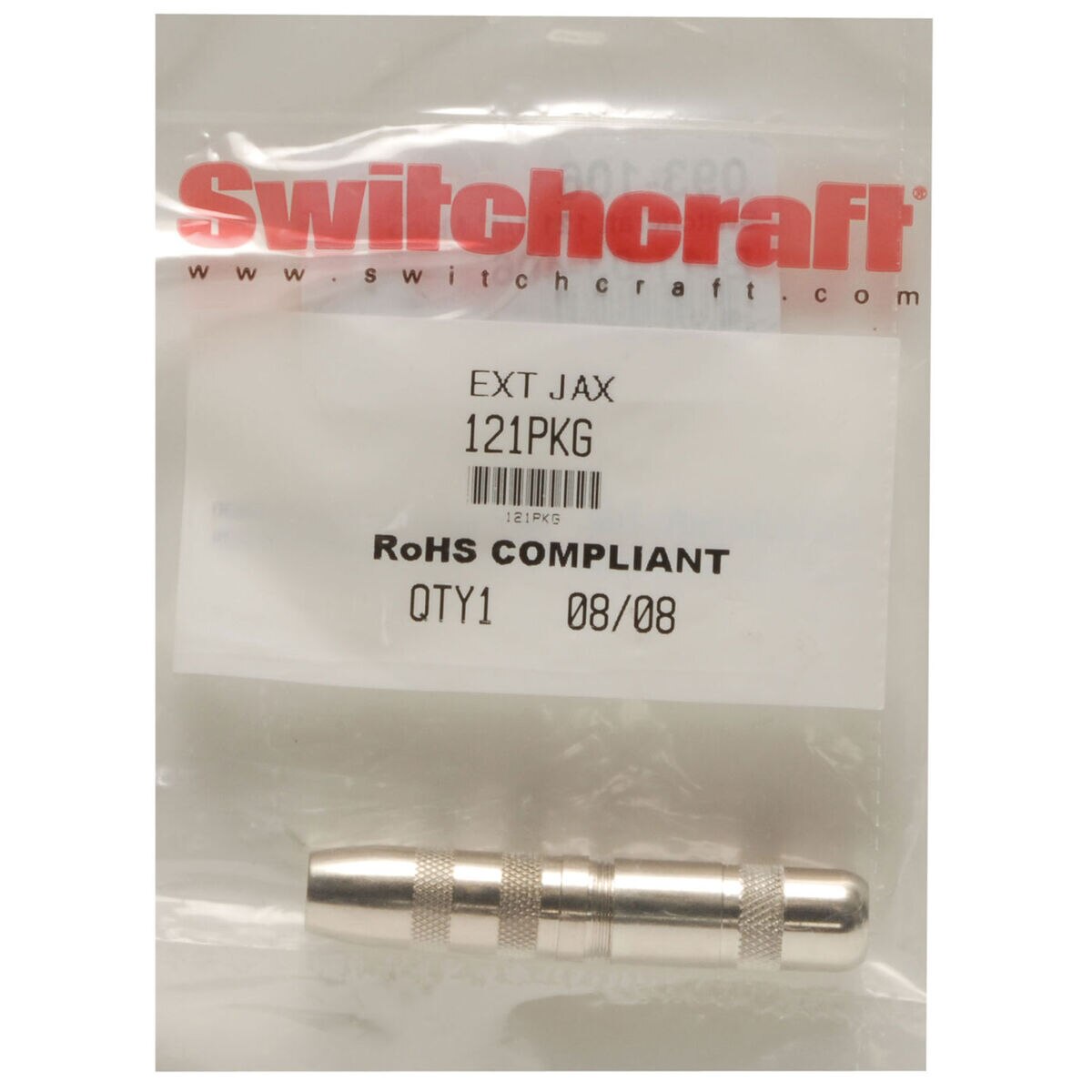 Switchcraft 121 1/4